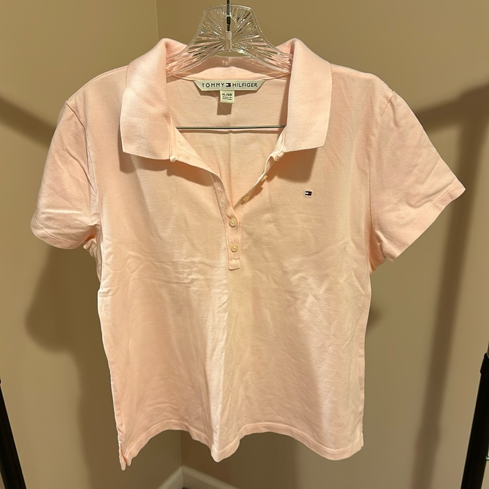 Short Tommy Polo